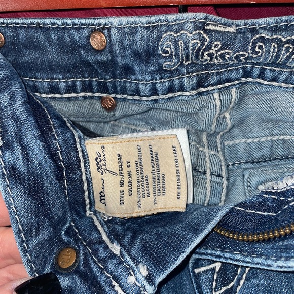 Miss Me Capri style size 27 - Picture 3 of 7